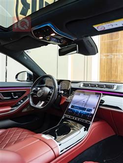 مرسيدس بنز S-Class